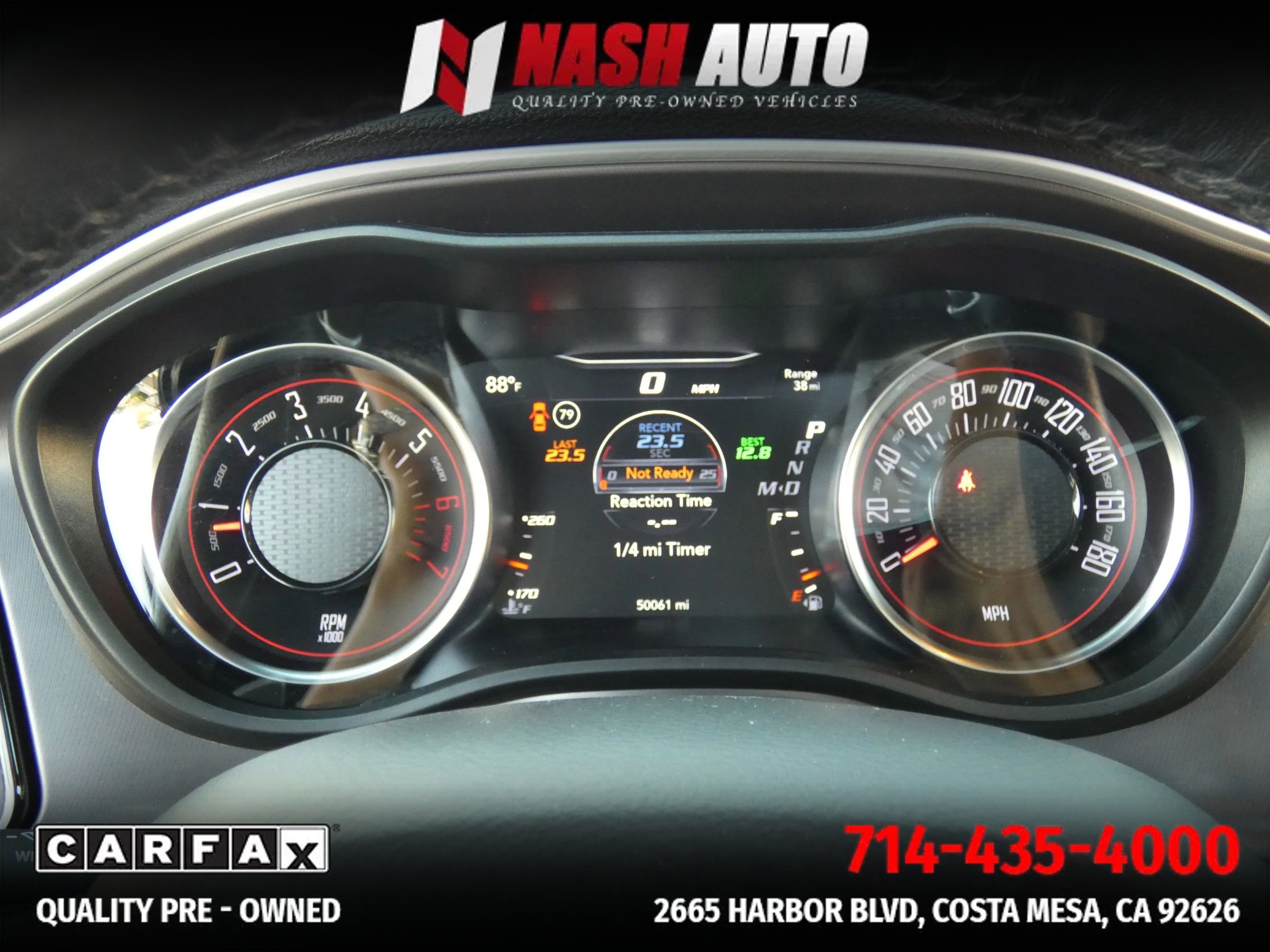 Used 2021 Dodge Challenger R/T Scat Pack RWD image 59