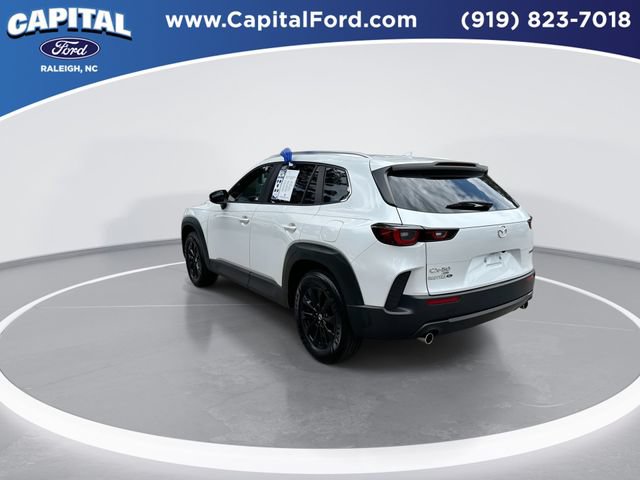 Used 2025 MAZDA CX-50 AWD 2.5 S w/ Weather Package image 6