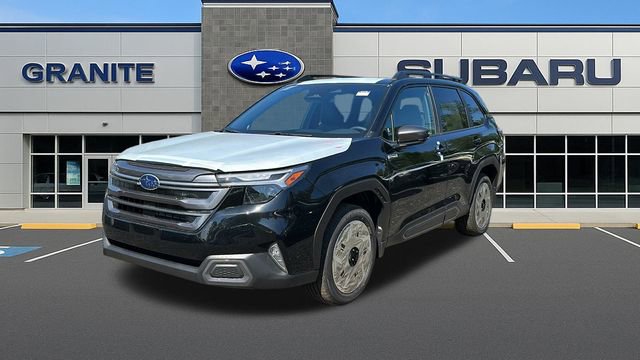New 2025 Subaru Forester Limited image 3