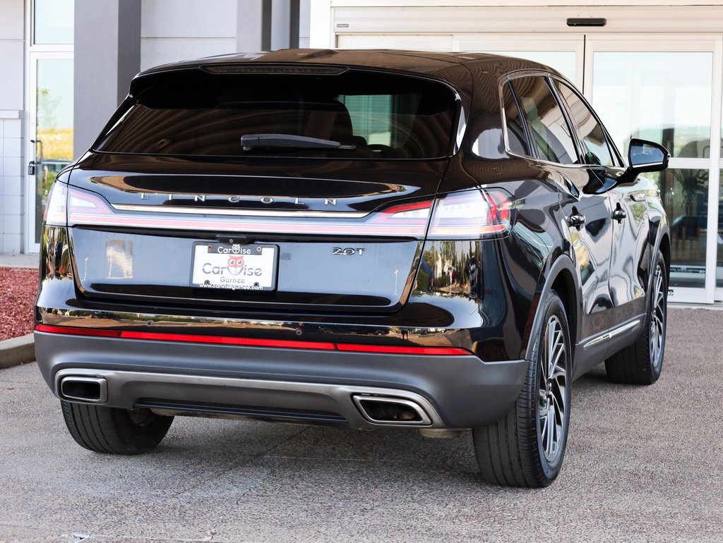 Used 2019 Lincoln Nautilus Reserve image 5