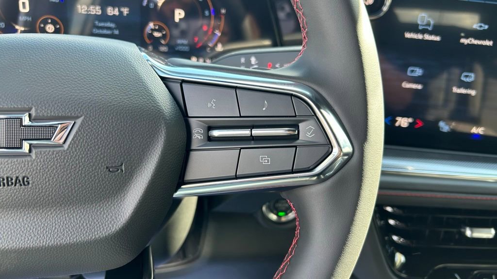 New 2026 Chevrolet Tahoe RST image 33