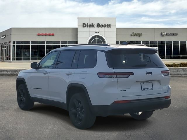 New 2026 Jeep Grand Cherokee L Limited image 3