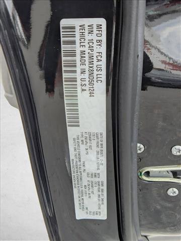 Used 2022 Jeep Cherokee Latitude Lux image 16