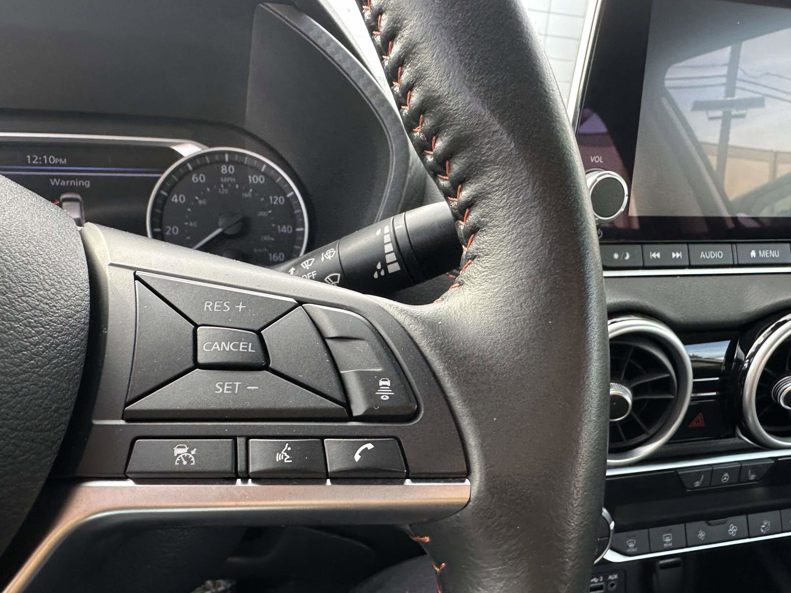 Used 2024 Nissan Sentra SR w/ SR Premium Package image 28