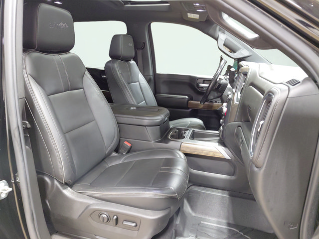 Certified 2019 Chevrolet Silverado 1500 High Country w/ Max Trailering Package AWD/4WD image 18