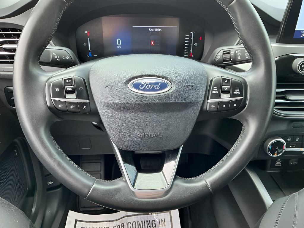 Certified 2024 Ford Escape Active FWD image 15