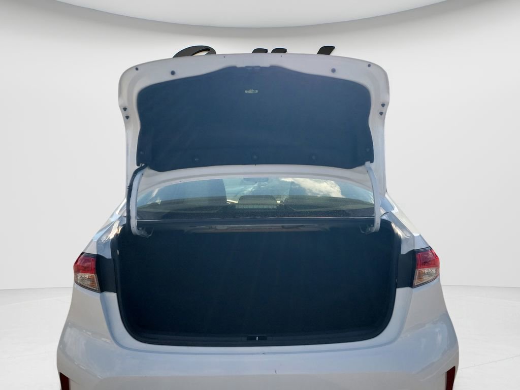 Certified 2023 Toyota Corolla LE FWD image 9