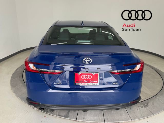 Used 2025 Toyota Camry SE image 38