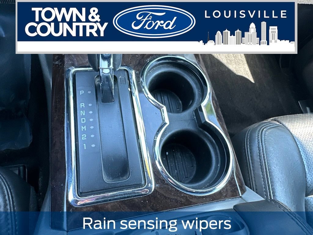 Used 2013 Ford F150 Platinum AWD/4WD image 16