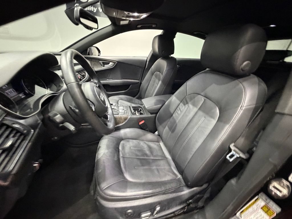 Used 2017 Audi A7 3.0T Premium Plus w/ Black Optic Package AWD/4WD image 25