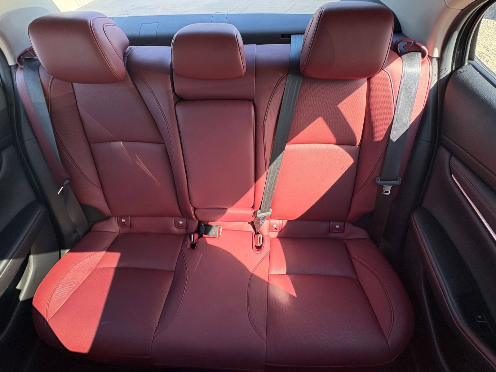 Used 2025 MAZDA MAZDA3 s image 35