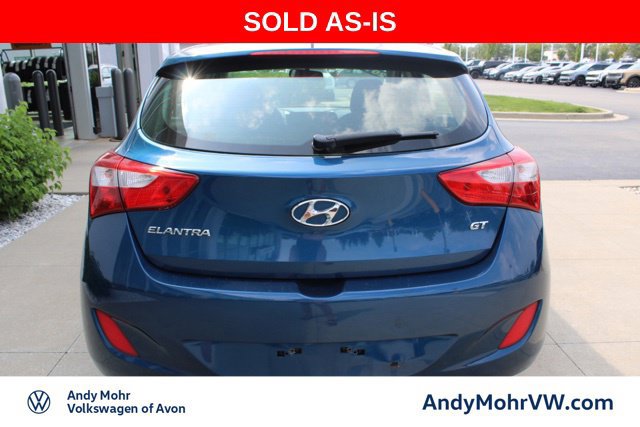 Used 2014 Hyundai Elantra GT FWD image 7