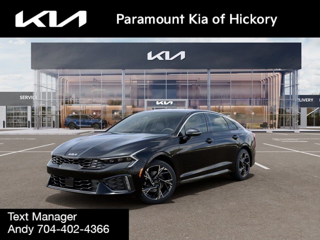 New 2026 Kia K5 GT-Line FWD image 1