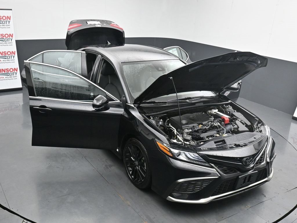 Used 2023 Toyota Camry XSE image 45