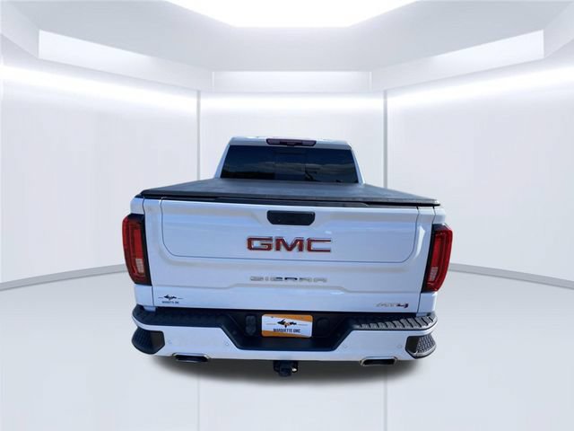 Used 2022 GMC Sierra 1500 AT4 w/ AT4 Premium Package AWD/4WD image 10