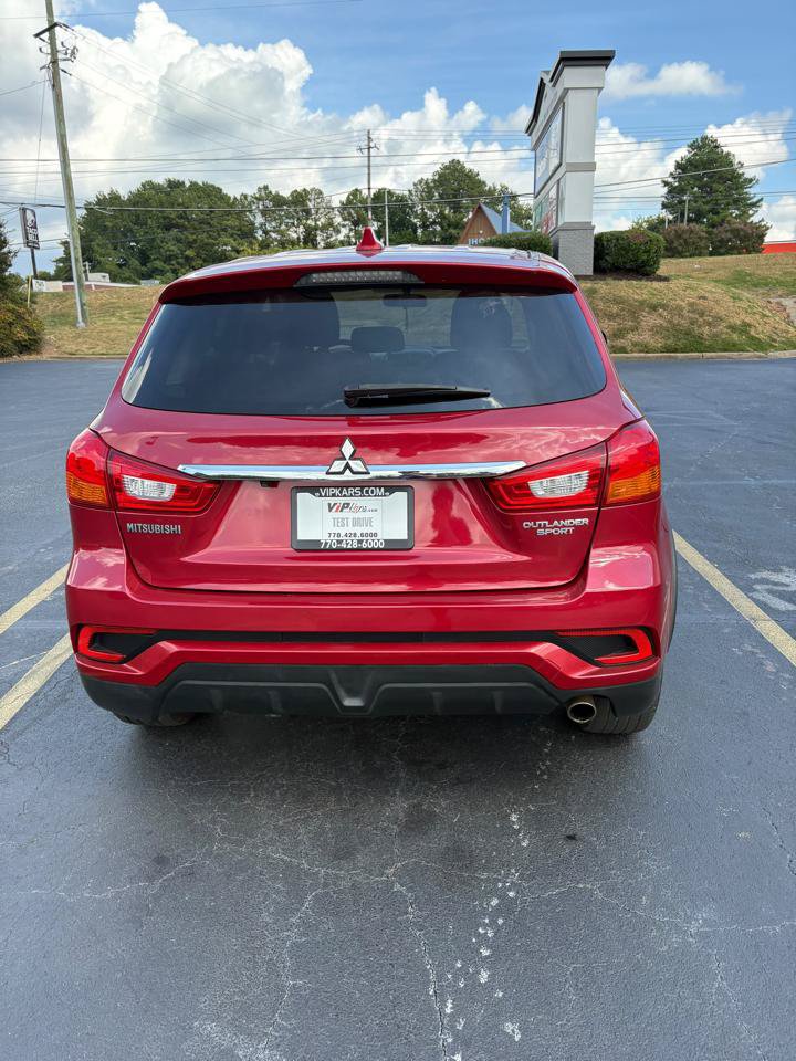 Used 2019 Mitsubishi Outlander Sport SE AWD/4WD image 6