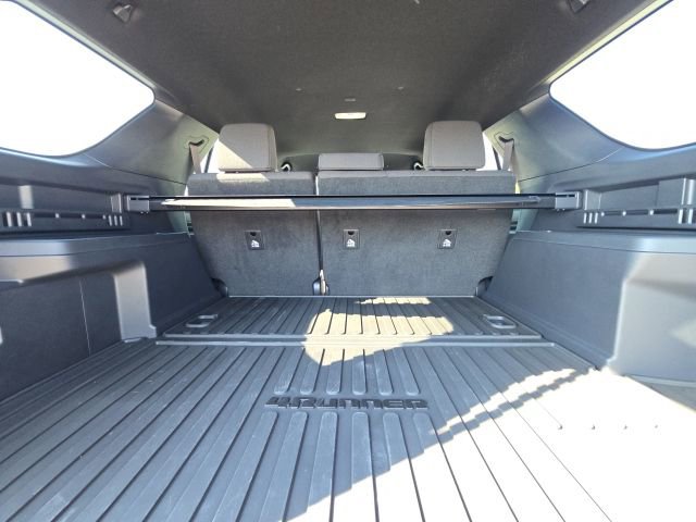Used 2025 Toyota 4Runner 4WD image 13