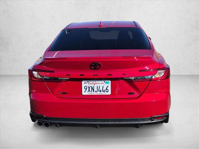Used 2026 Toyota Camry SE FWD image 4