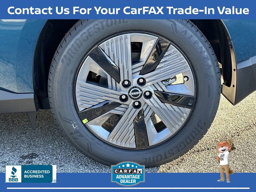 New 2026 Nissan Murano SL image 33