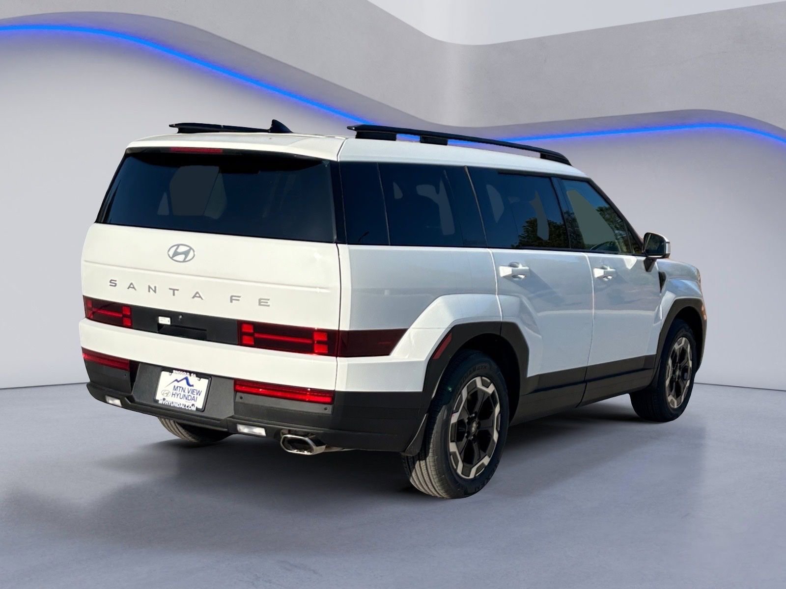 New 2026 Hyundai Santa Fe SEL FWD image 5