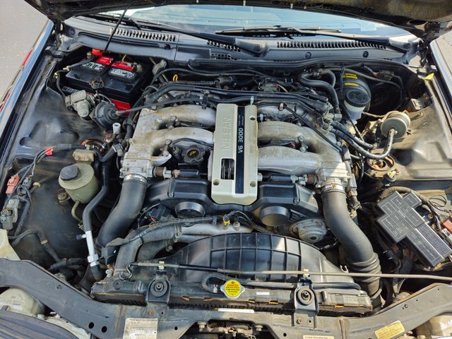 Used 1990 Nissan 300ZX GS image 44