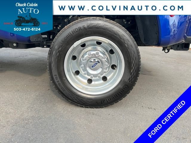 Certified 2026 Ford F450 4x4 Crew Cab Super Duty image 13