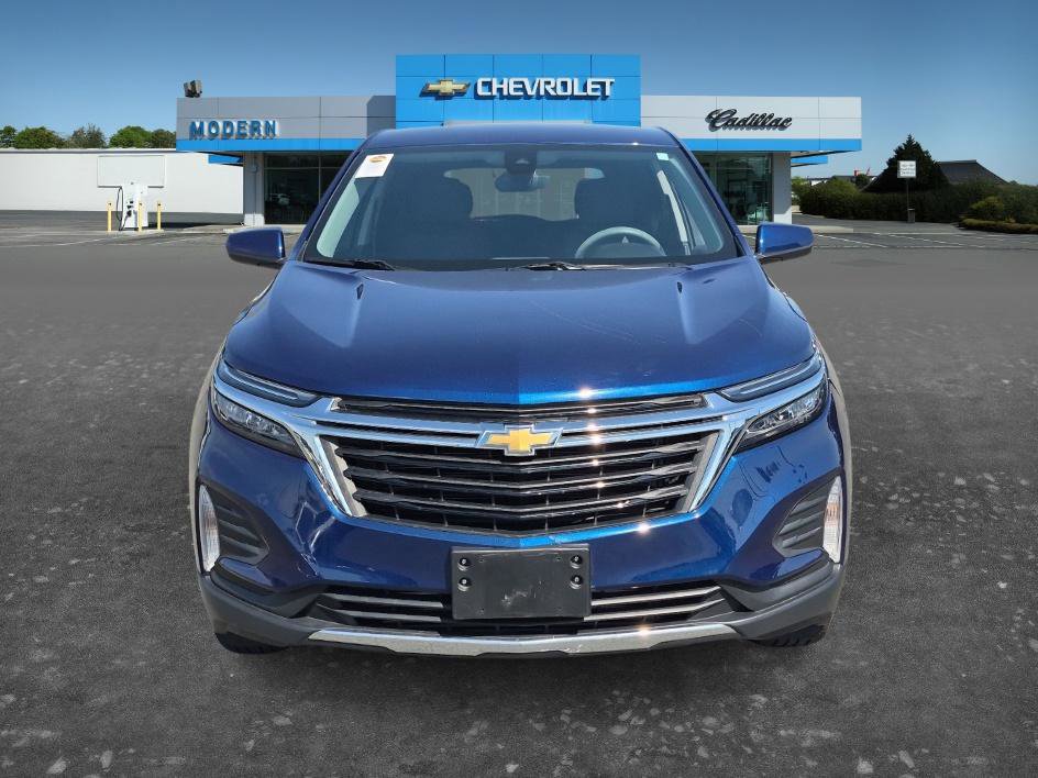 Used 2023 Chevrolet Equinox LT AWD/4WD image 8