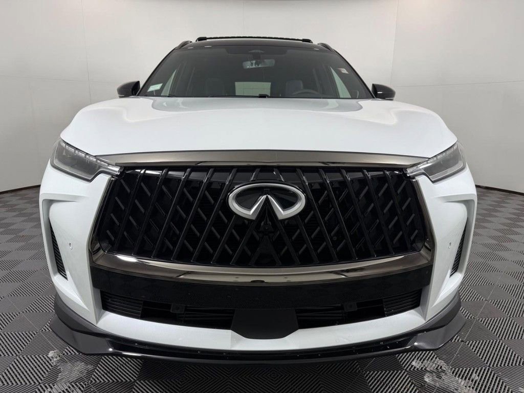 New 2026 INFINITI QX60 Sport w/ Dark Cargo Package image 9