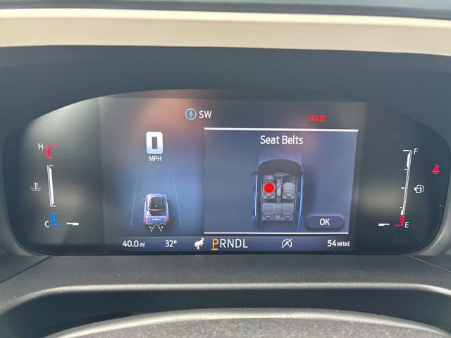 New 2026 Ford Bronco Sport Heritage w/ Convenience Package image 34