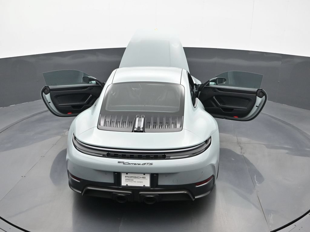 Certified 2025 Porsche 911 Carrera GTS RWD image 24