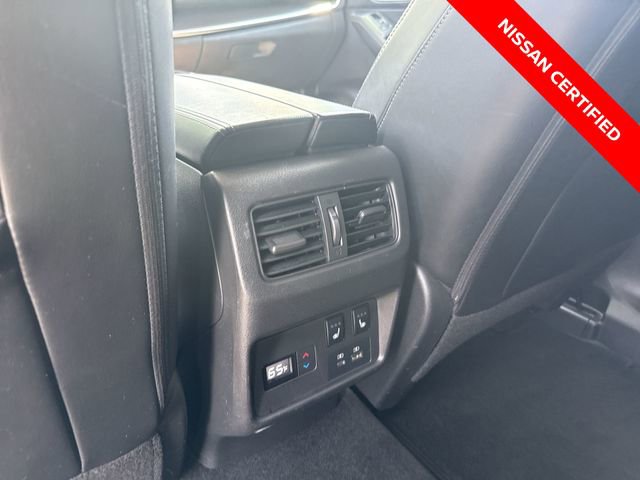 Certified 2022 Nissan Rogue Platinum w/ Head-Up Display Package AWD/4WD image 20