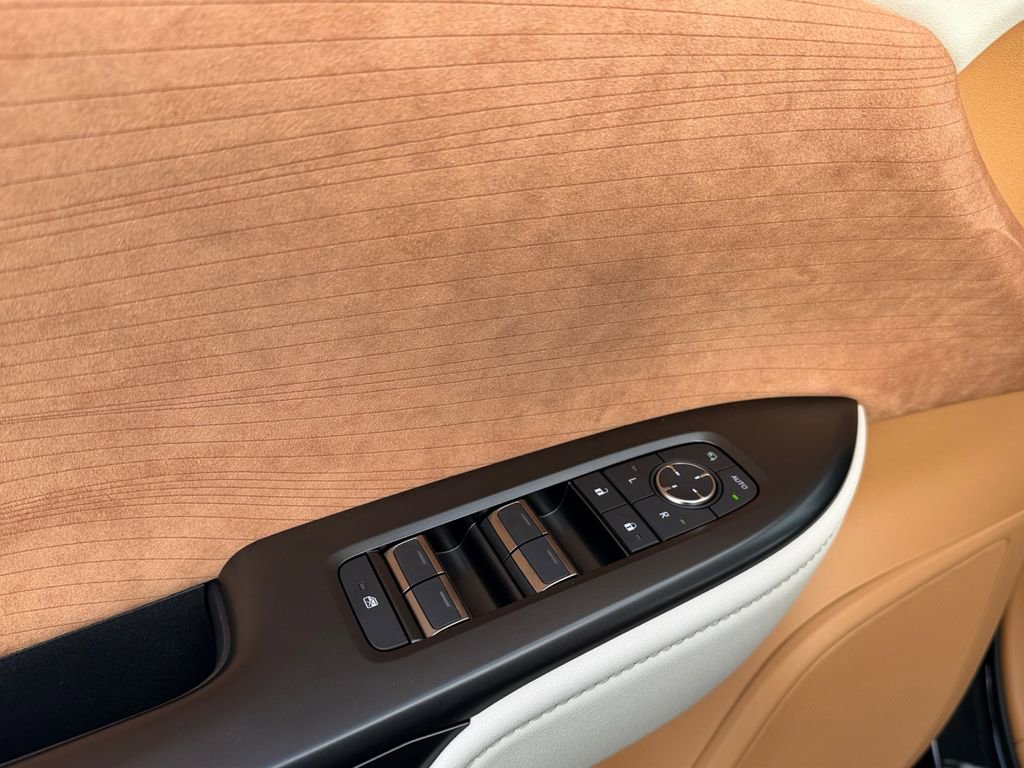 New 2026 Lexus RZ 450e AWD image 11