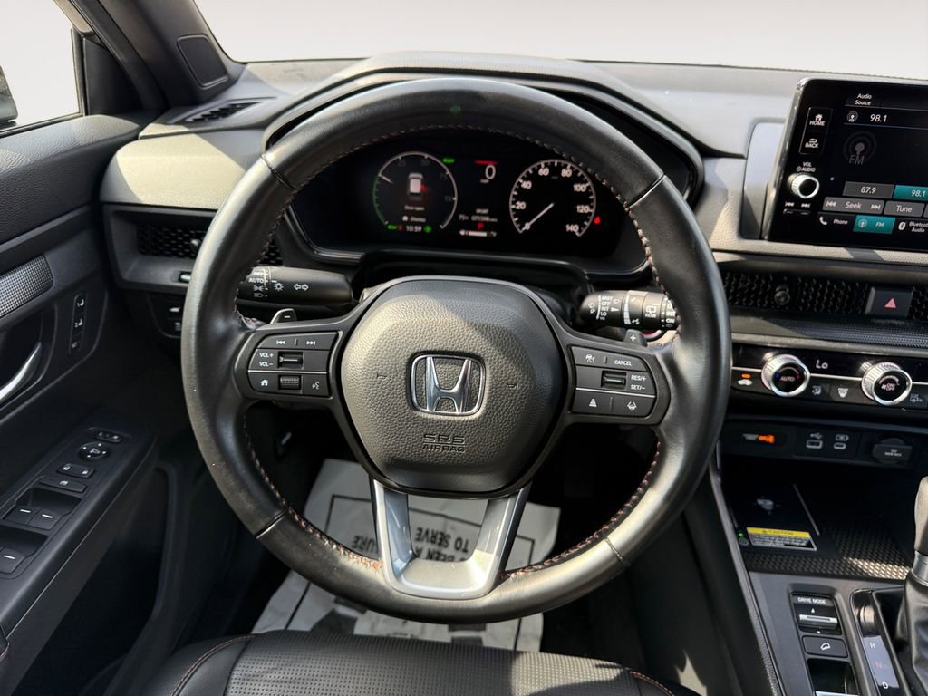Used 2025 Honda CR-V Sport-L image 13