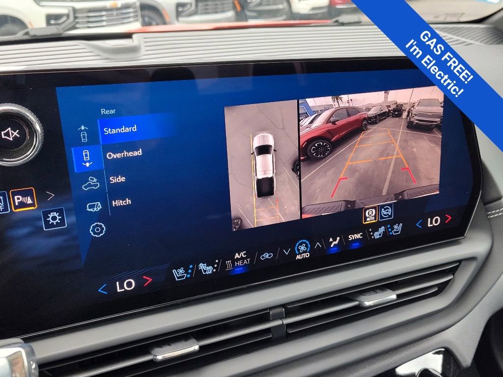 New 2026 Chevrolet Silverado EV LT AWD/4WD image 12