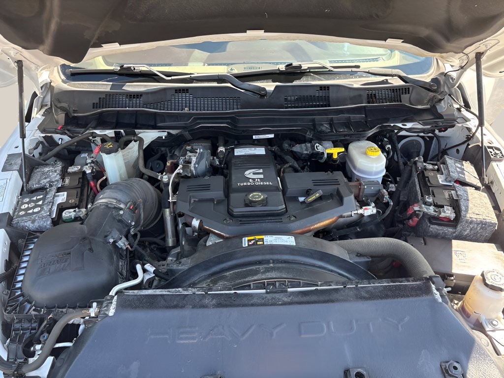 Used 2018 RAM 3500 Laramie AWD/4WD image 11