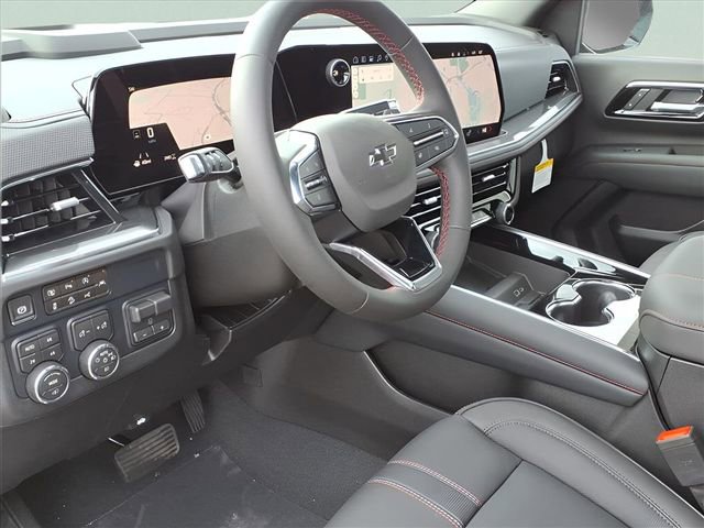 New 2026 Chevrolet Suburban RST w/ RST Capability Package image 8