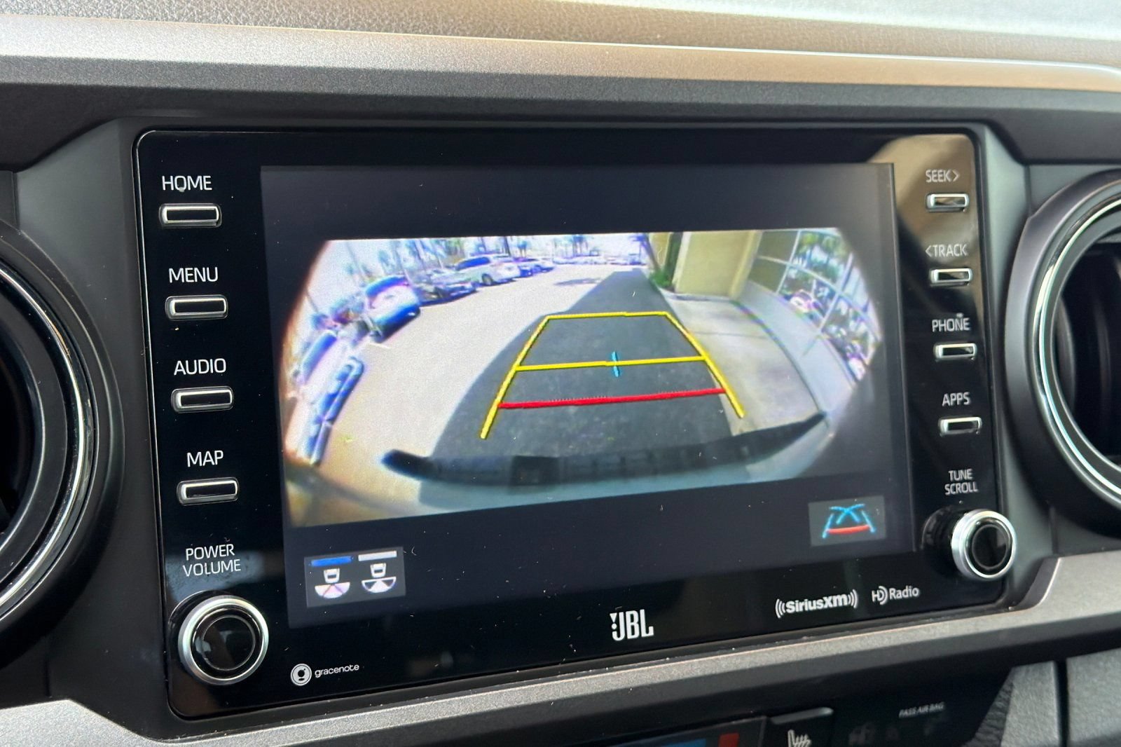 Used 2021 Toyota Tacoma TRD Pro AWD/4WD image 23