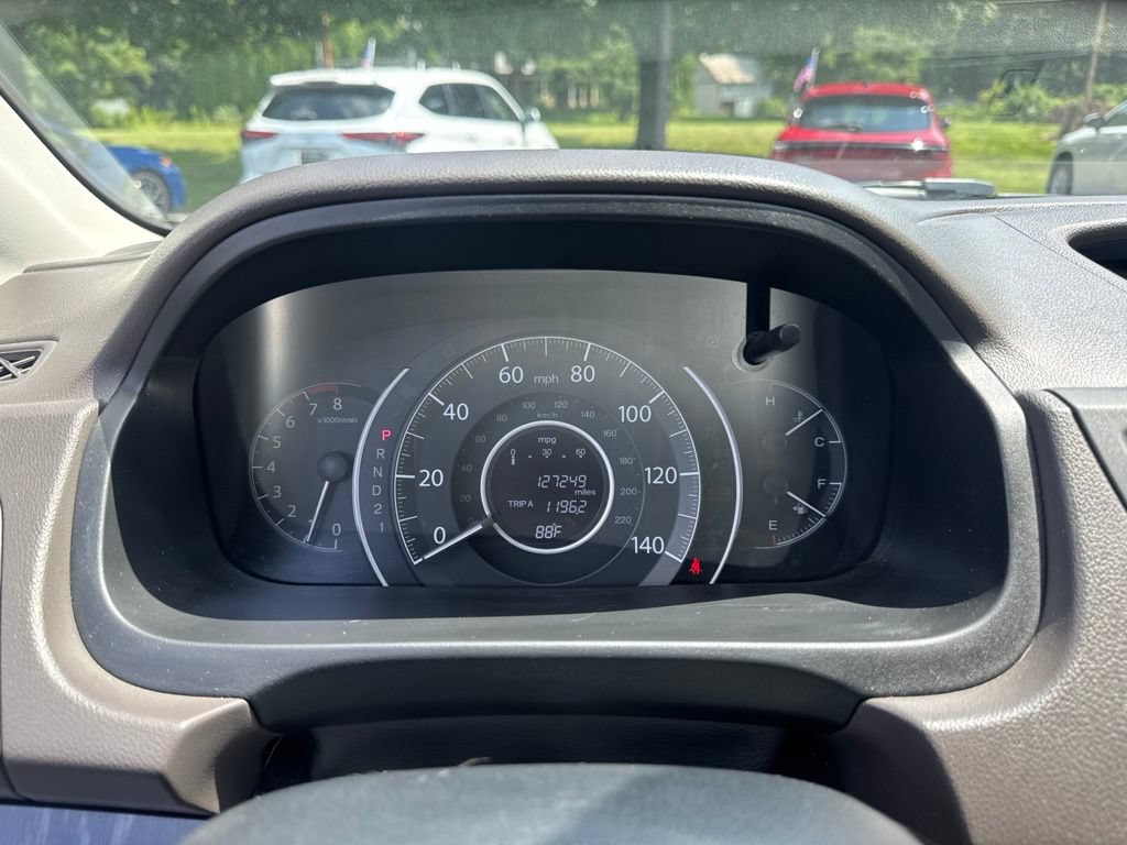 Used 2013 Honda CR-V EX-L image 10