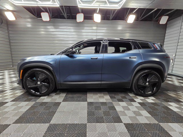 Used 2023 Fisker Ocean One AWD/4WD image 8