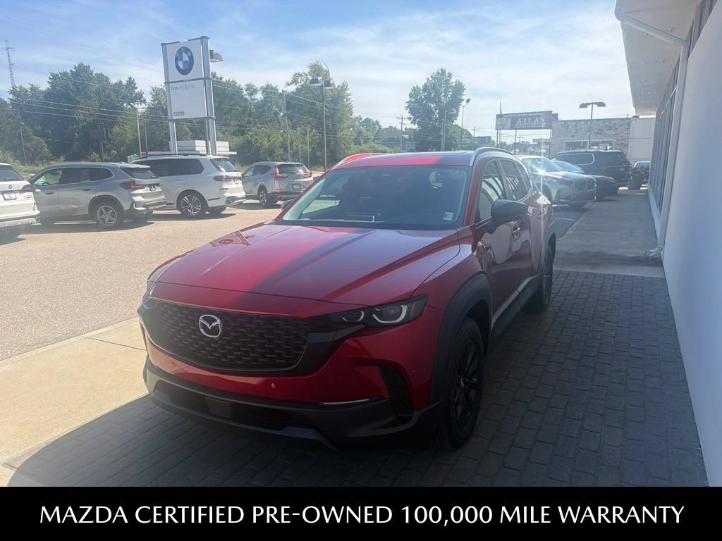 Used 2026 MAZDA CX-50 2.5 Hybrid w/ Weather Package AWD/4WD image 3