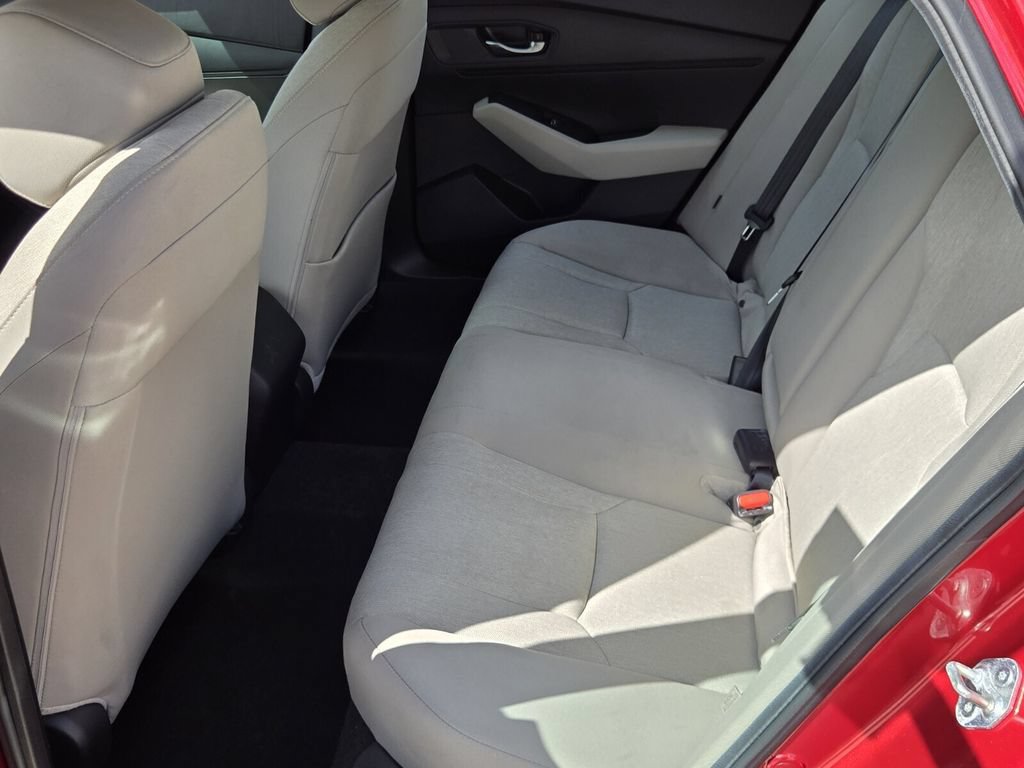 Certified 2024 Honda Accord LX image 12