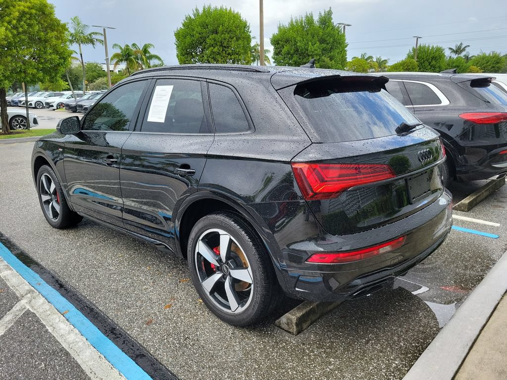Certified 2024 Audi Q5 2.0T Prestige AWD/4WD image 3