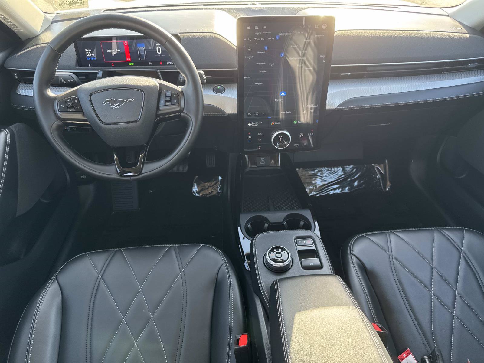 Used 2023 Ford Mustang Mach-E Select RWD image 8