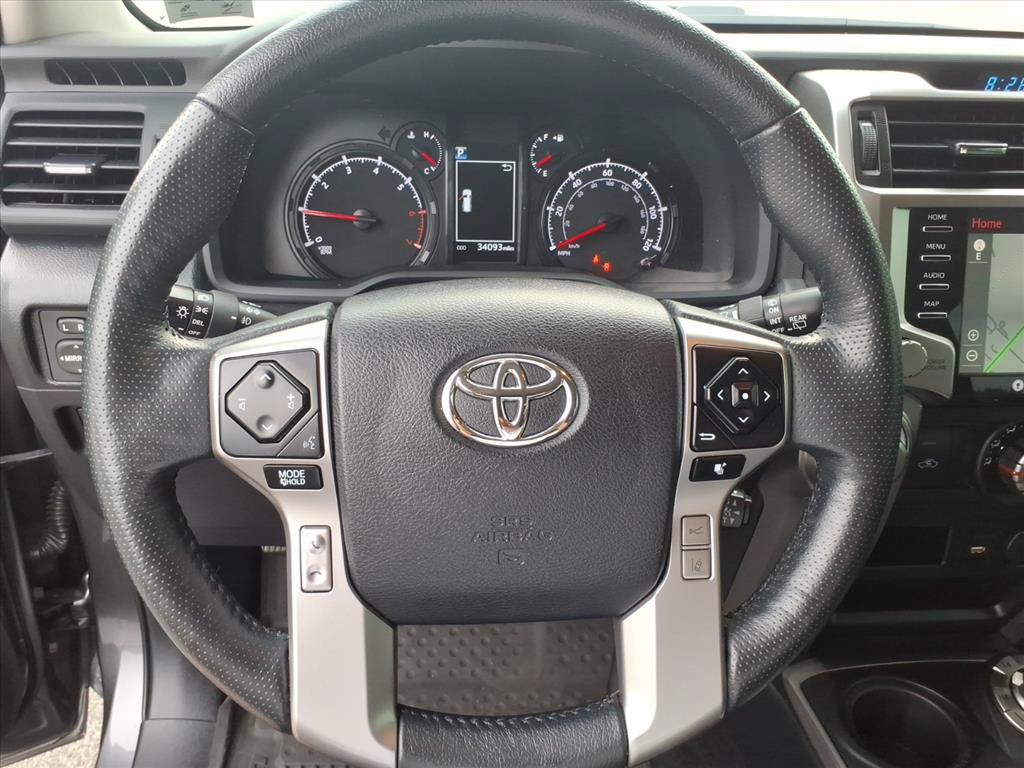 Used 2023 Toyota 4Runner SR5 Premium w/ Moonroof Package AWD/4WD image 30