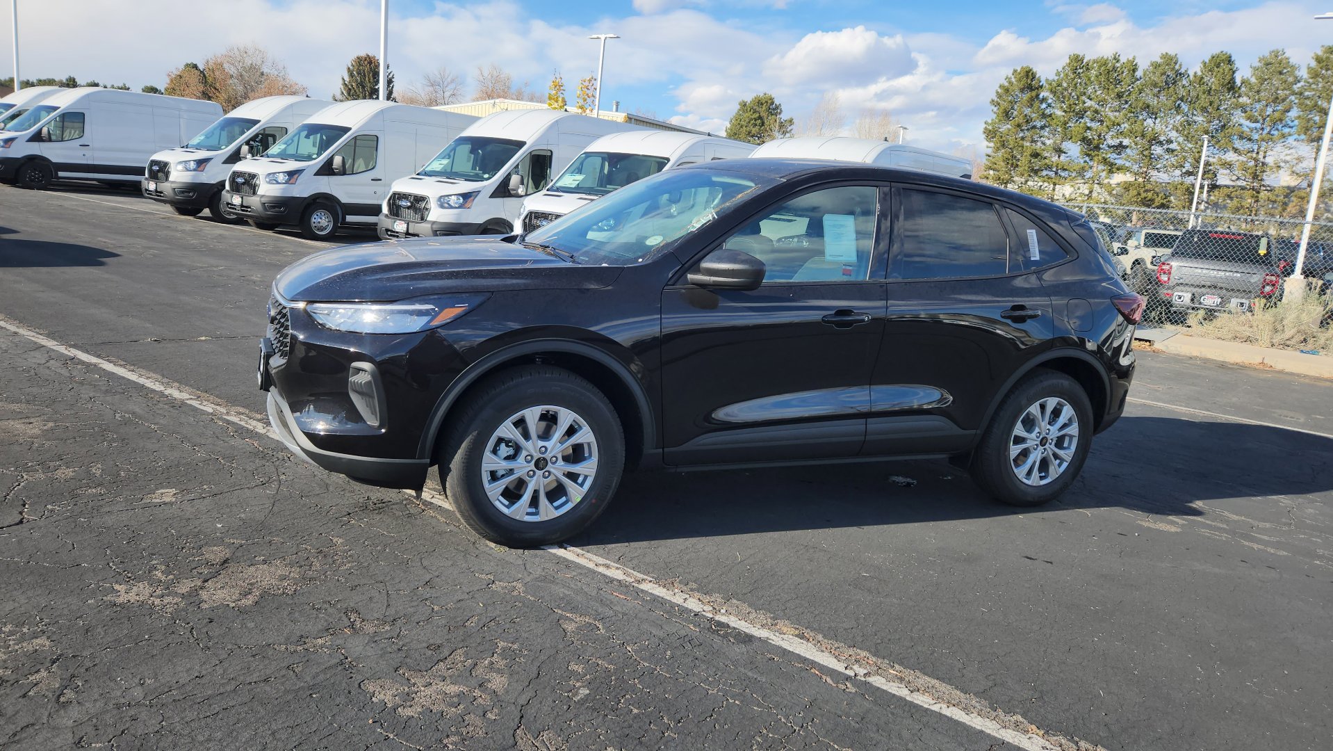 New 2026 Ford Escape Active w/ Tech Pack #1 image 3