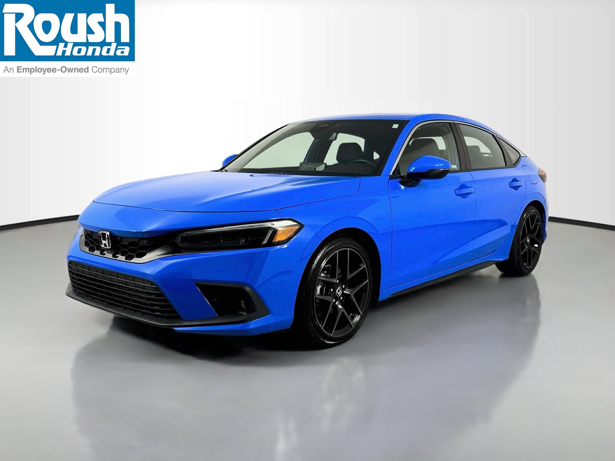 Certified 2024 Honda Civic Sport Touring image 1