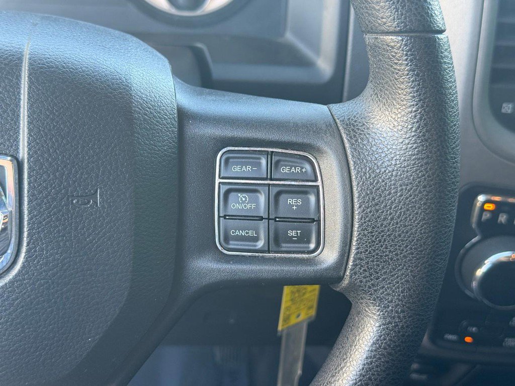 Used 2016 RAM 1500 Express w/ Black Ram 1500 Express Group AWD/4WD image 20