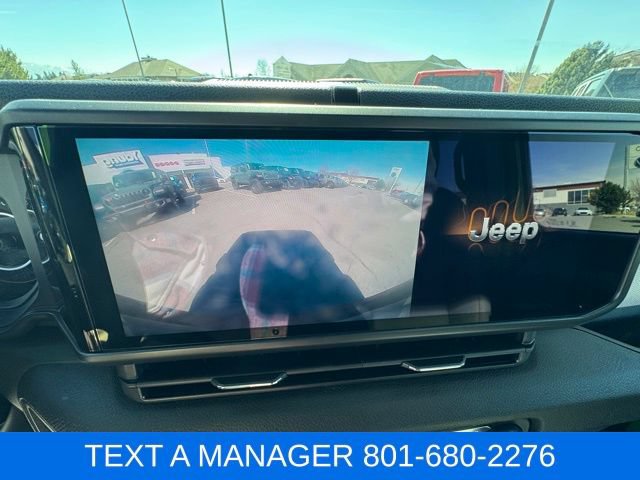 New 2026 Jeep Wrangler Unlimited Sport AWD/4WD image 15