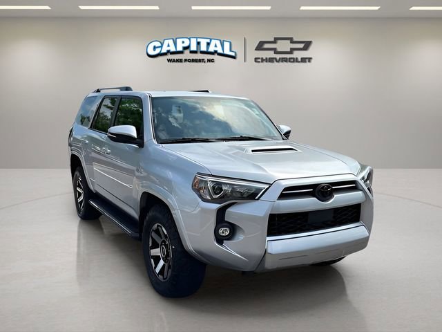 Used 2023 Toyota 4Runner TRD Off-Road Premium image 15