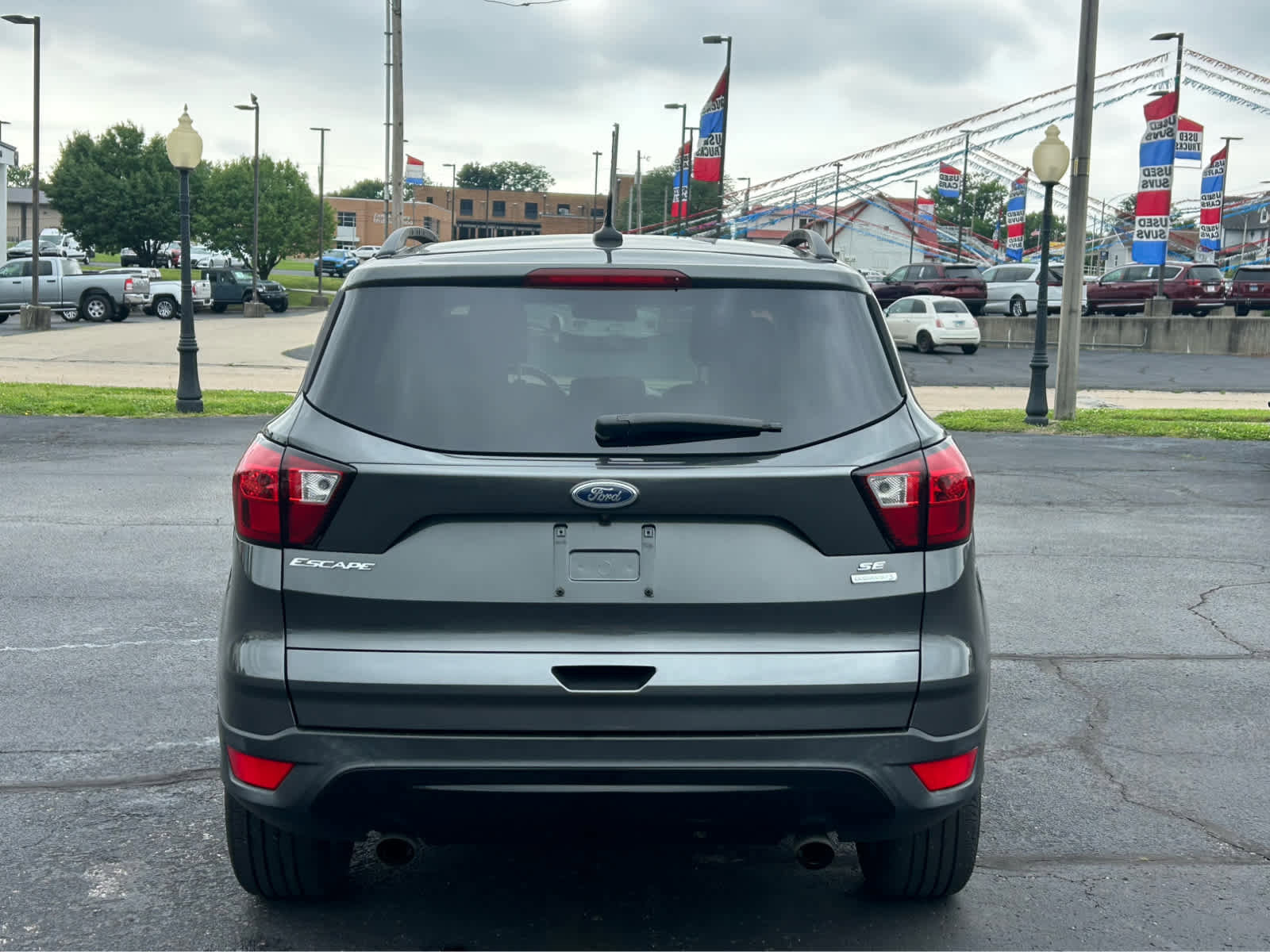 Used 2019 Ford Escape SE FWD image 5